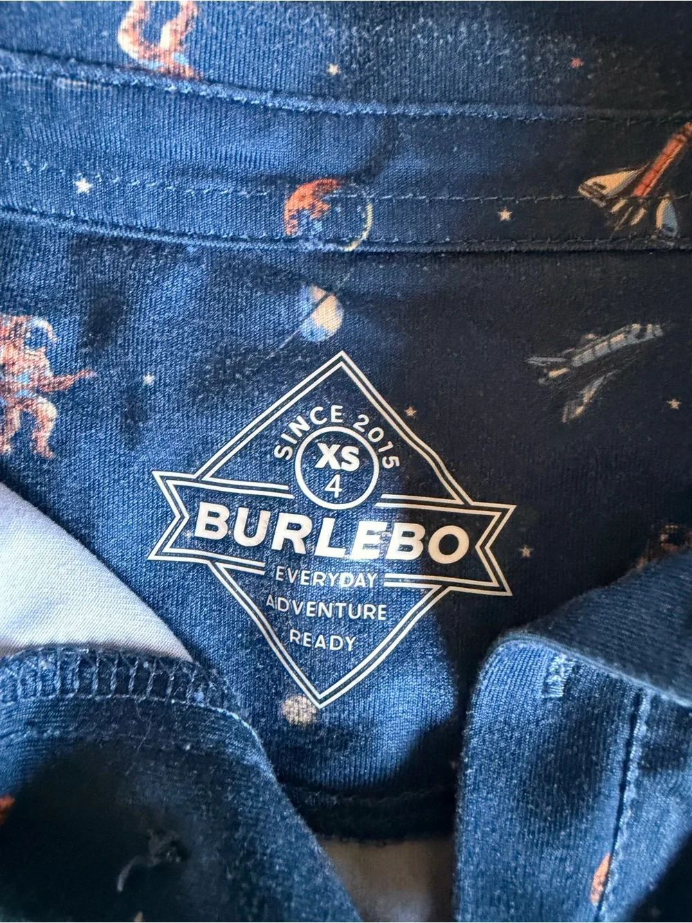 BURLEBO youth performance